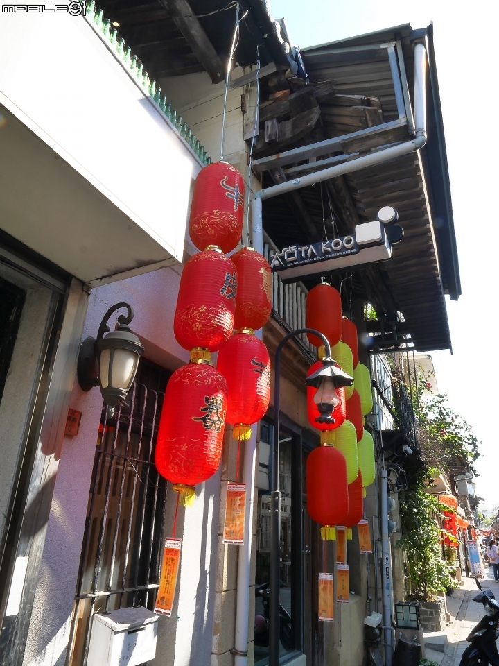 臺南市 中西區 豬年神農街元宵花燈展 — 過年來府城賞燈之一