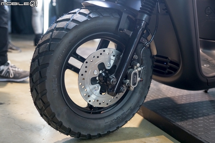 【採訪】潮男專屬!Gogoro 2 最新小改款 Rumbler 滾動上市!