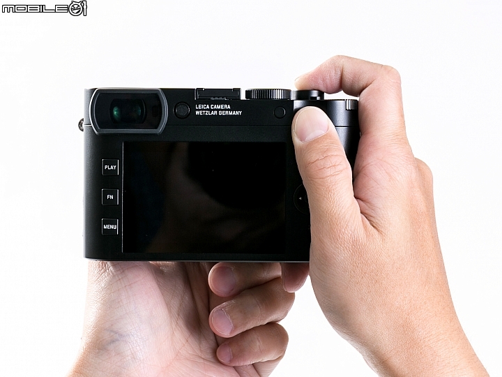 Leica Q2 近乎完美 舍我其誰！