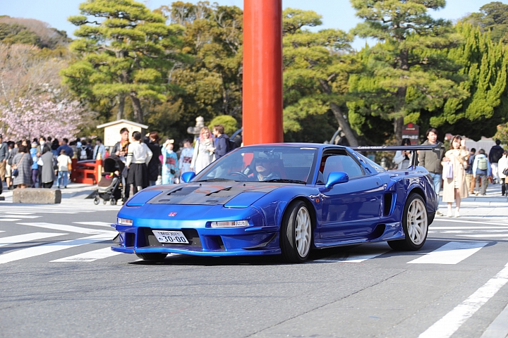 日本橫須賀港 Classic Japan Rally R134 spring 單日遊，多麽真實又孤獨的人生體驗