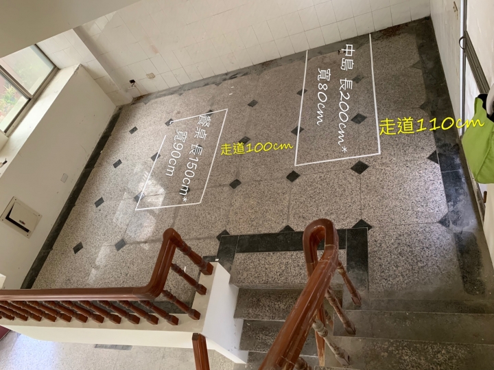 [請問]廚房這樣的動線會太滿、太擠嗎？