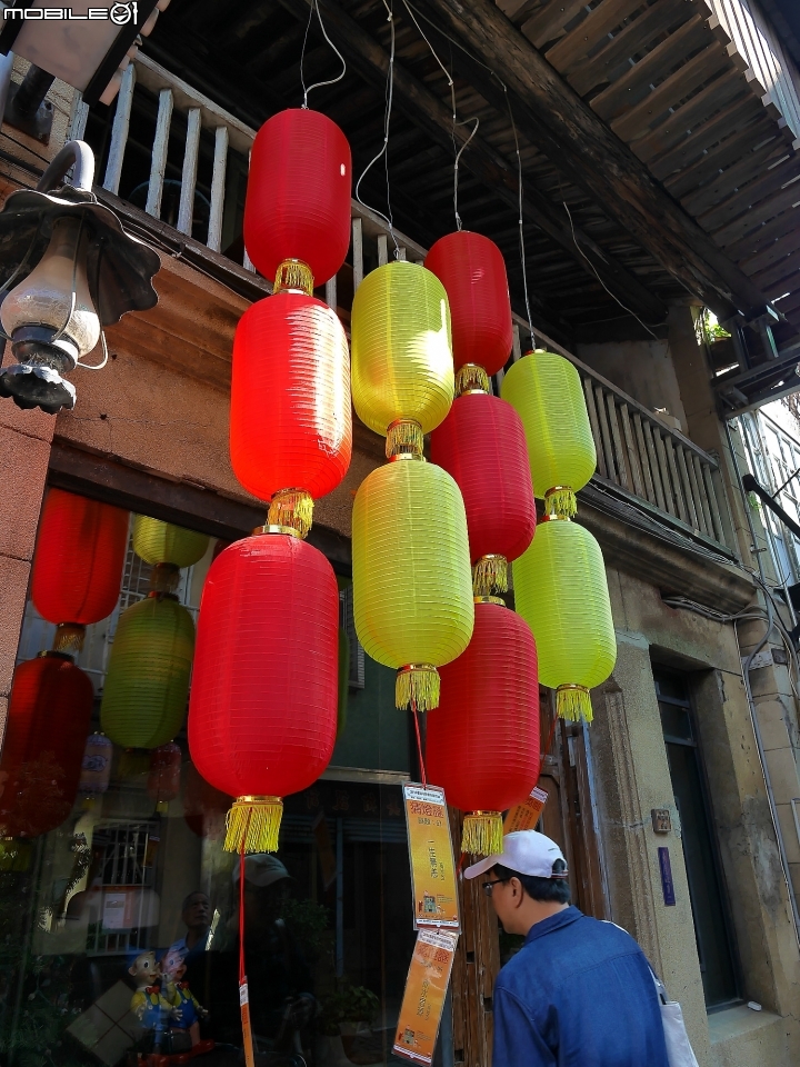臺南市 中西區 豬年神農街元宵花燈展 — 過年來府城賞燈之一