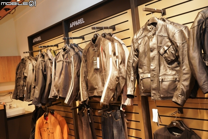 【採訪】服務北中南車友！TRIUMPH 重機台中旗艦展示中心開幕！