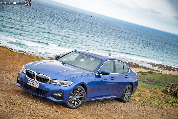 BMW G20 330i M Sport試駕：高科技涵養無法稀釋的駕馭本格