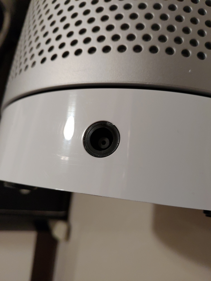 森利其淨|Dyson Pure Cool™智慧空氣清淨機試用體驗