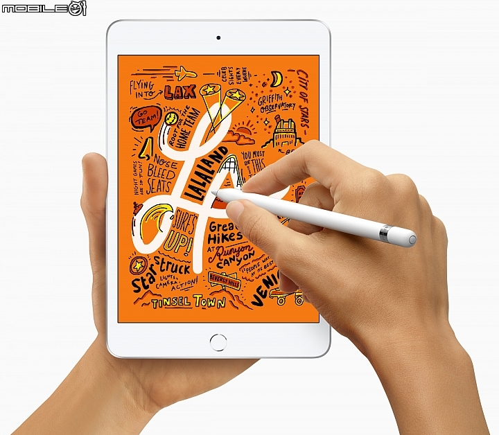 Apple 發表全新 iPad Air 與 iPad mini！ Air Pods 2 還要再等等！