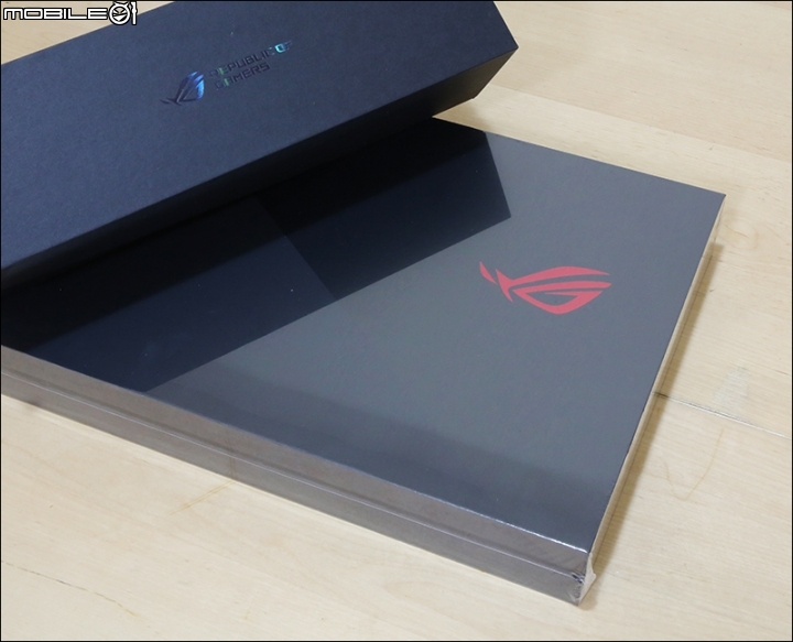 [開箱]工作遊戲雙用機 ROG ZEPHYRUS S GX701GX