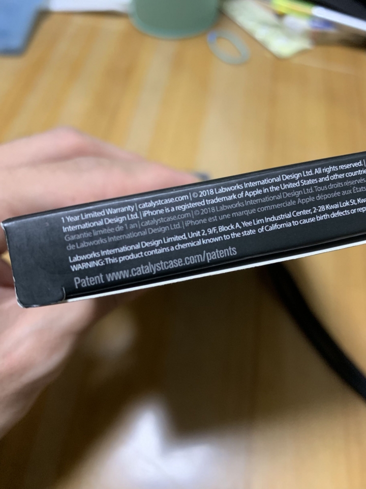 Catalyst耐衝擊保護殼維修分享
