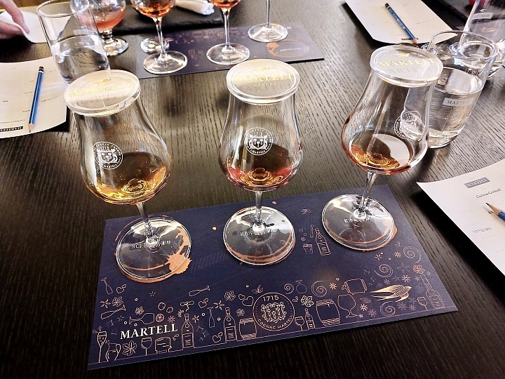 <<生活藝術>> 馬爹利品酩會心得分享<<精心打造>>