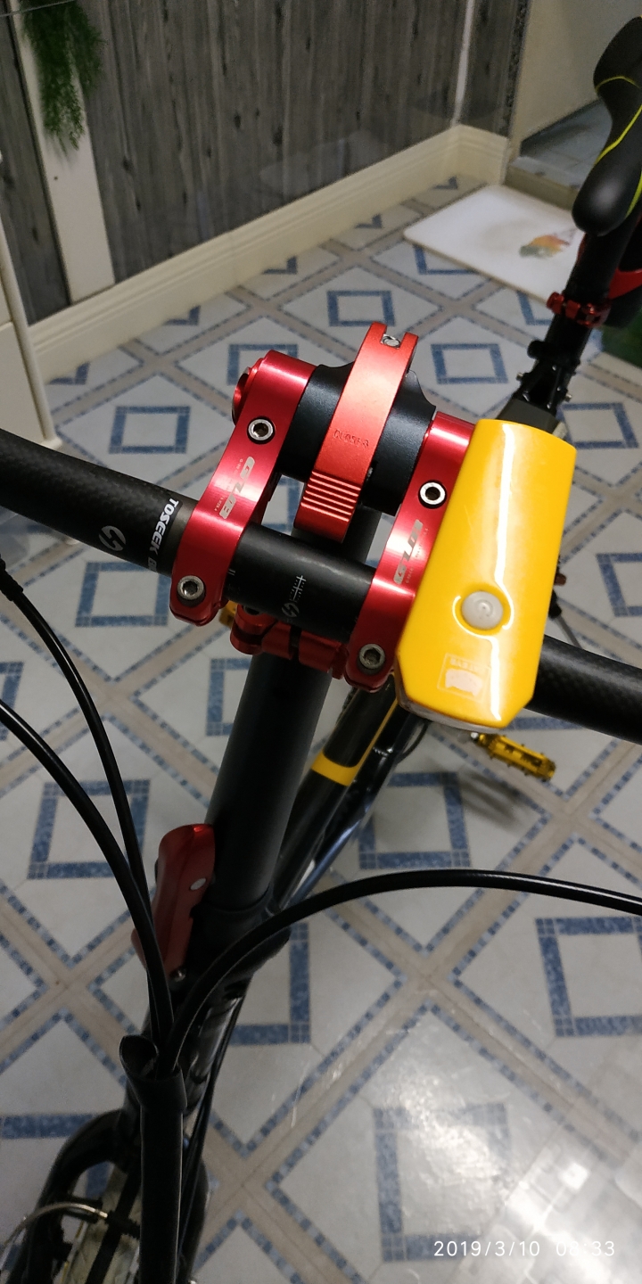 分享改裝FLIK JANGO T8