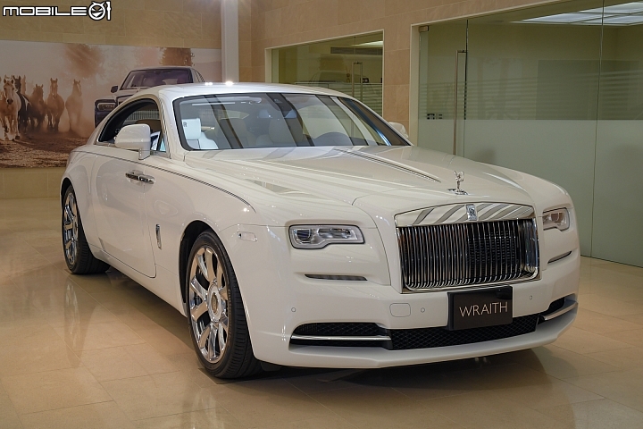 【採訪】Phantom EWB長軸版領軍，Rolls-Royce全車系賞車會磅礡登場！