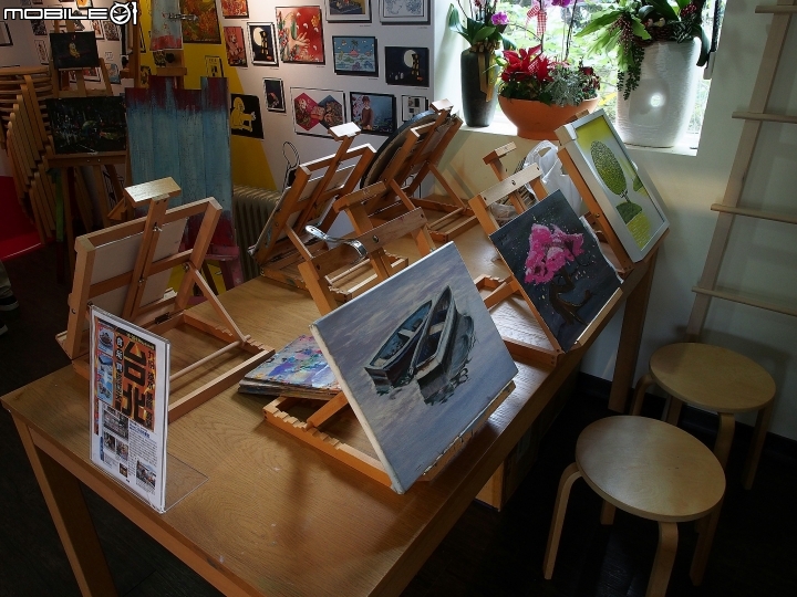 新北市 淡水 魚藏文化館 – 小巧而充滿活力的展覽館