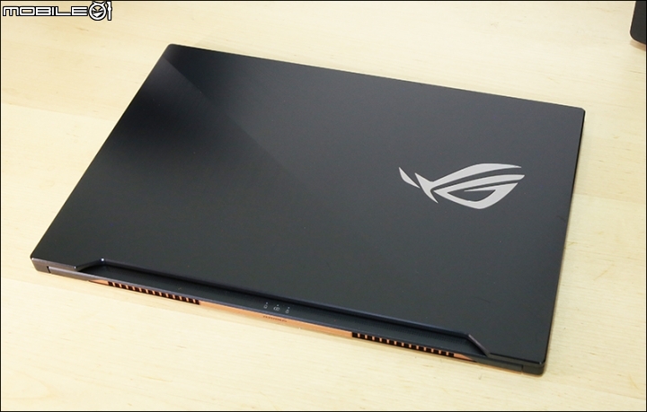 [開箱]工作遊戲雙用機 ROG ZEPHYRUS S GX701GX