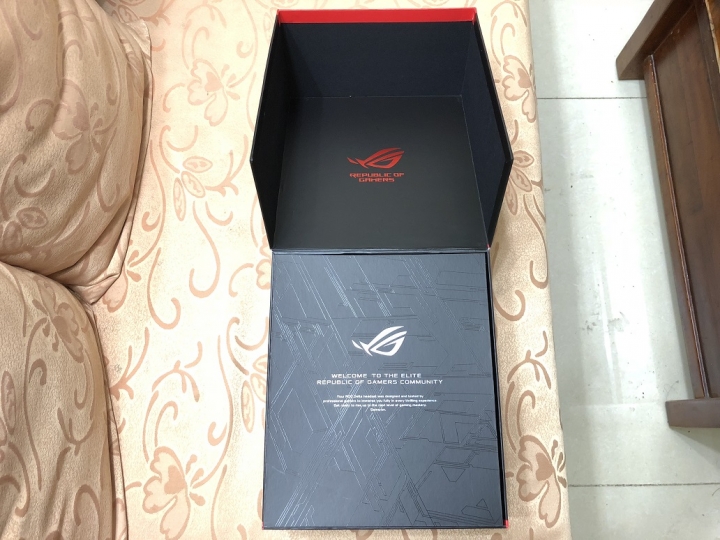 Asus ROG Delta 電競耳麥試用心得