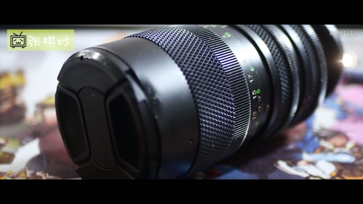 怪物鏡頭哪裡找CCTV 11-110mm F1.8