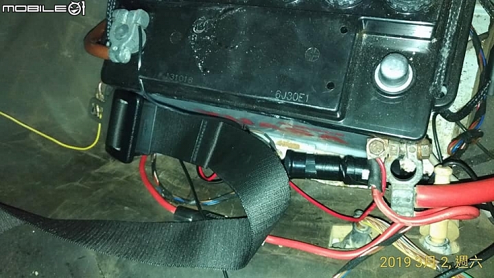 E34 DIY專輯27 啟動馬達碳刷更換 清潔上油