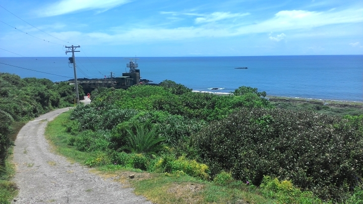 獨行分段環島-2015
