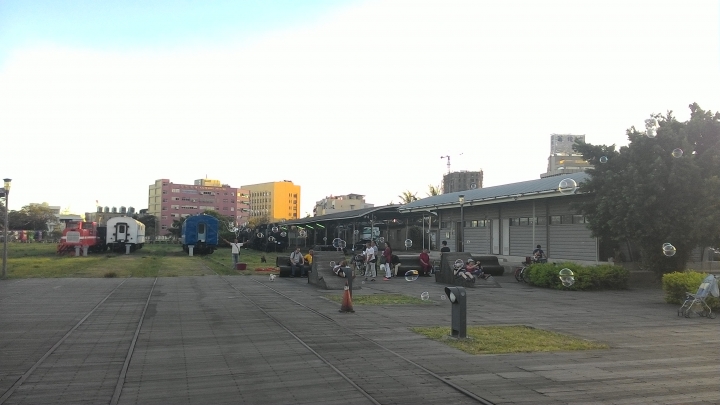 獨行分段環島-2015