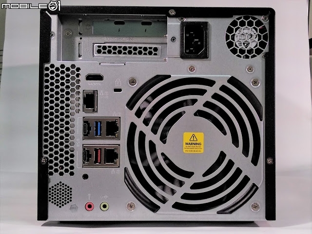 《飆破10Gb網路速度的天際線》TVS-472XT搭配QNA-T310G1T偕同ThunderBolt 3評測!