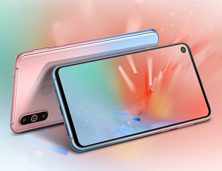 Galaxy A8s 獨角精靈版台灣會發嗎？
