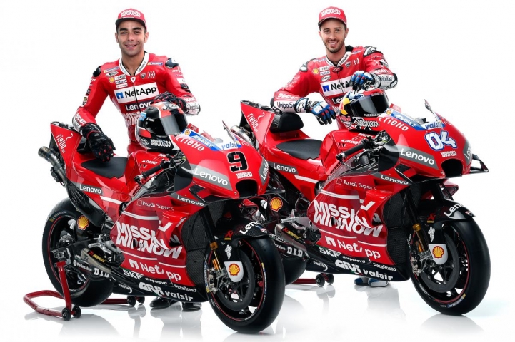 【MotoGP2019】賽季資訊總整理！車手、車隊、廠車資訊一篇報你知！