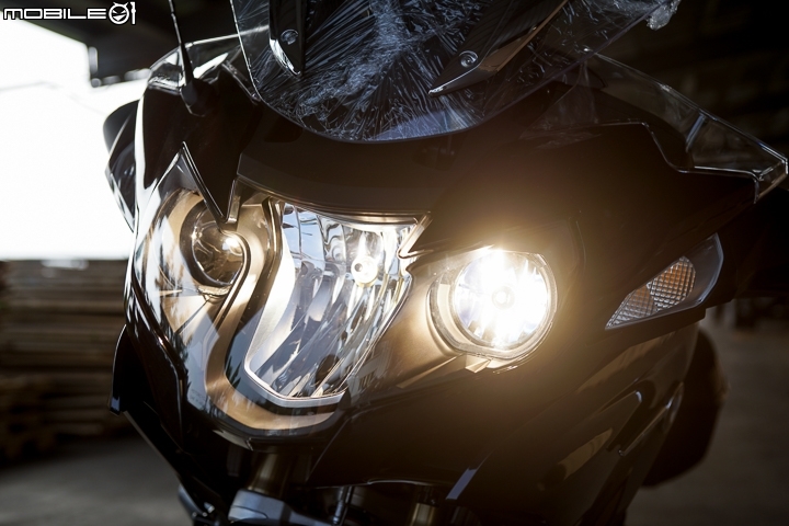 BMW Motorrad R1250 RT/GS/GS Adventure系列 獨家到港開箱暨實車簡介