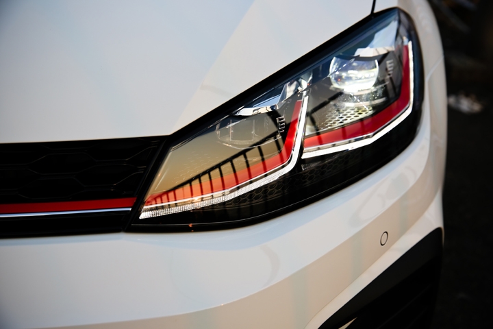 [影像開箱] 鏡頭下的Golf GTI Performance Pure