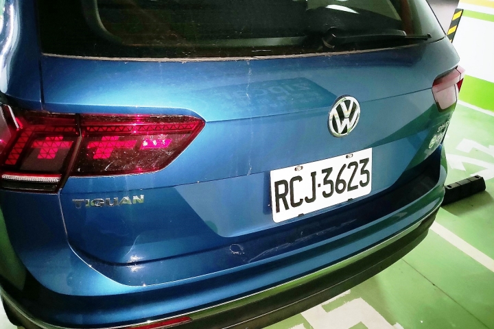 《 Zipcar - Volkswagen Tiguan 藍尼 》出遊趣 體驗心得分享