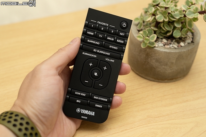 YAMAHA MusicCast BAR 400 豐富多元的聆聽體驗