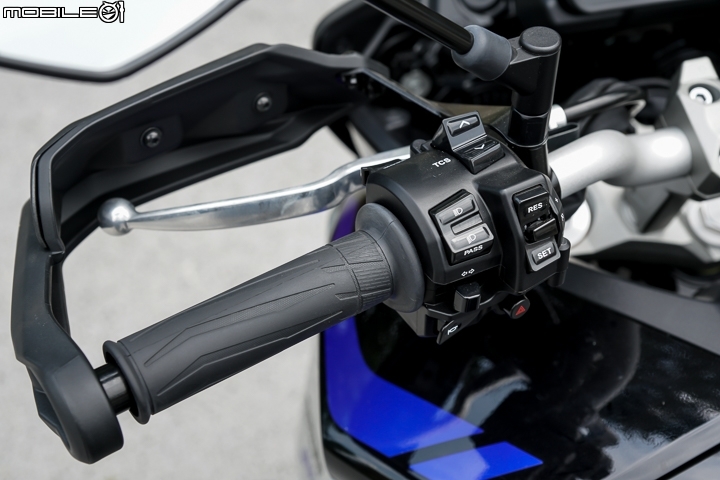 YAMAHA Tracer 900 GT試駕 三缸旅跑專巡美景