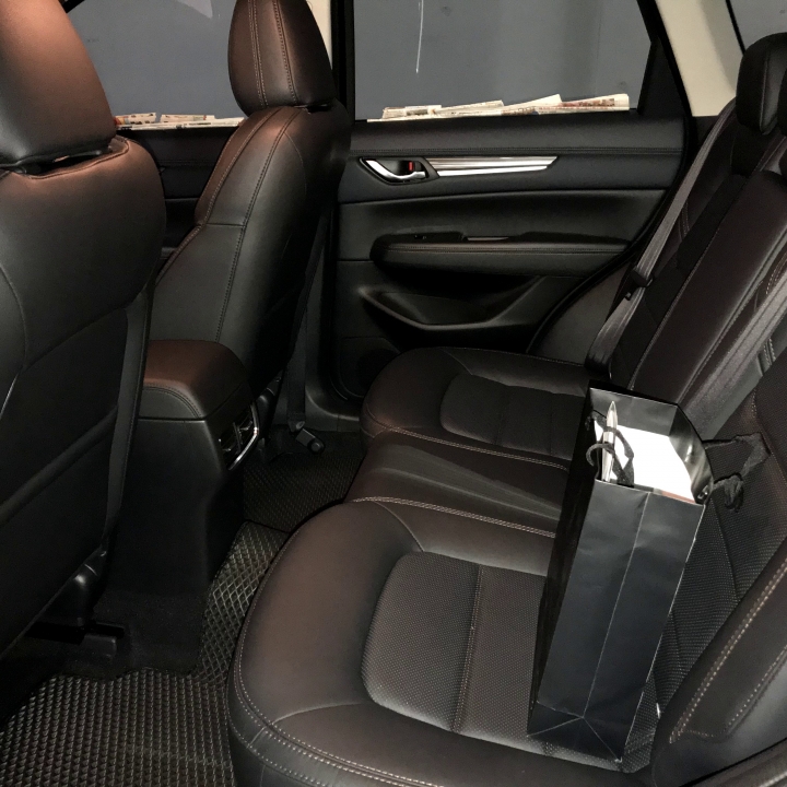CX-5 旗艦經典型 正2019 開箱