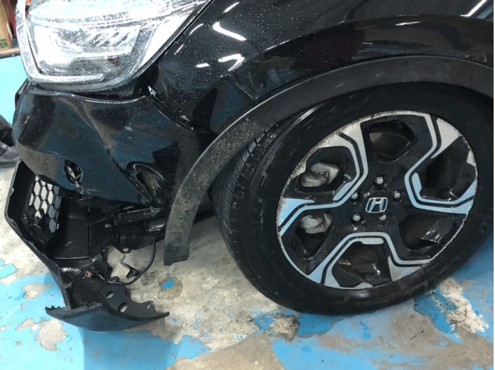 我的車怎麼了