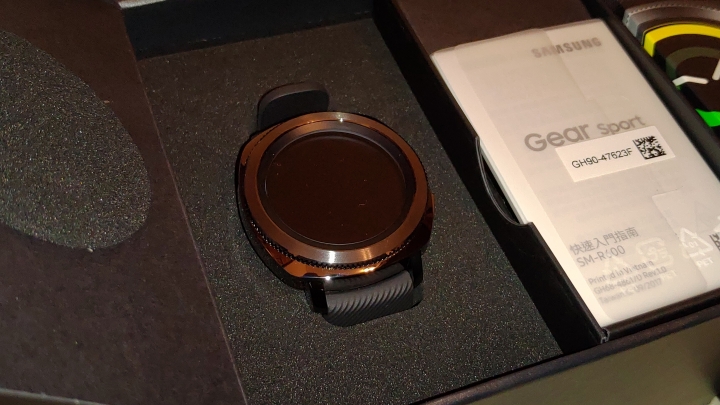 SS gear sport 目前值得買嗎？（已購買，愛不釋手）