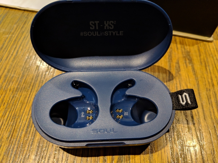 soul st-xs2開箱