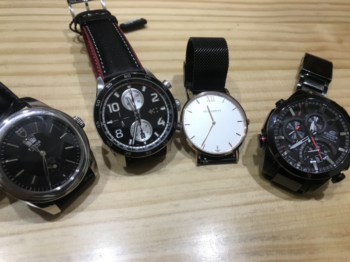 [開箱]Christopher Ward C7 Rapide Chronograph Automatic
