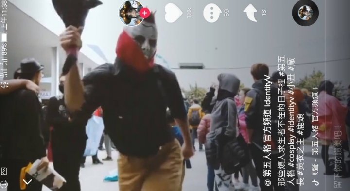 第五人格中哪個角色人氣最高？