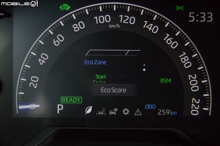Toyota RAV4 Hybrid旗艦2WD試駕 實在太誘人！