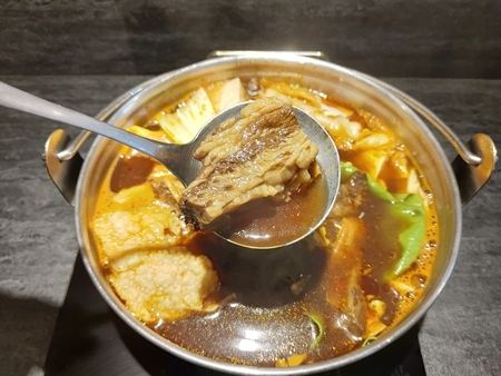 台北火鍋平價的錵鍋～這間台北一人火鍋在深夜也能超享受！