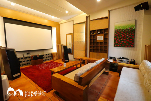 宜蘭民宿-43會館Villa｜不用出國！一秒就到峇里島度假頂級親子包棟民宿