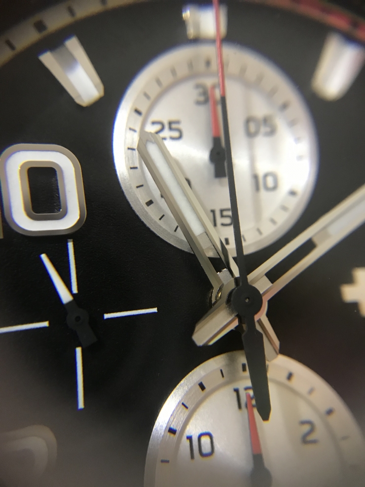 [開箱]Christopher Ward C7 Rapide Chronograph Automatic