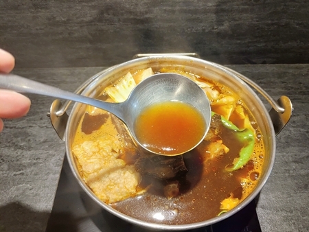 台北火鍋平價的錵鍋～這間台北一人火鍋在深夜也能超享受！