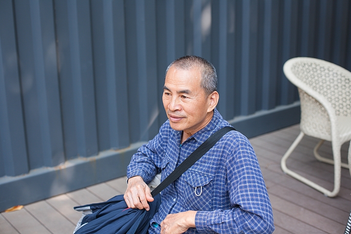 帶著 CANON 50/1.4 回南部 ２１p