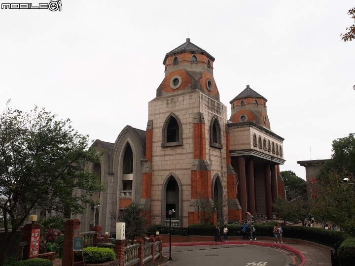 新北市 淡水 理學堂大書院｜牛津學堂(Oxford College) — 全臺第一座西式學校