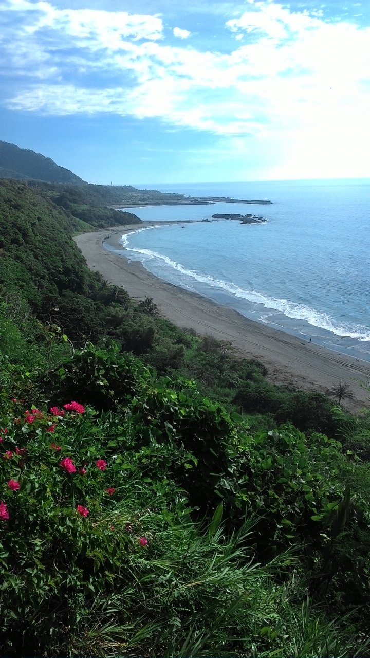 獨行分段環島-2015