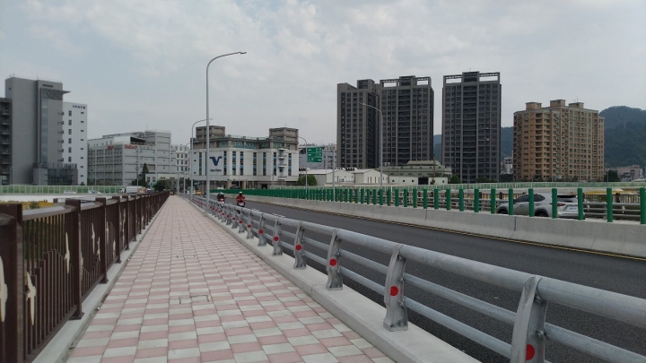 三峽河右岸自行車道-三角湧大橋至柑城橋(搶先報)