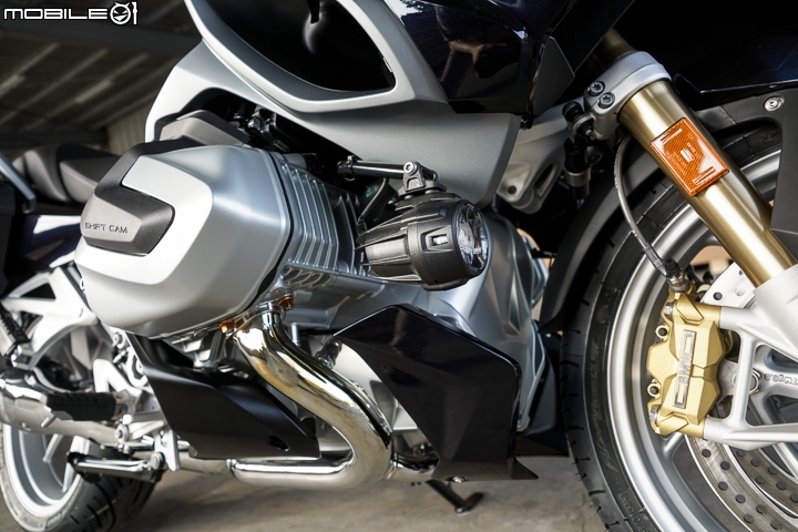 BMW Motorrad R1250 RT/GS/GS Adventure系列 獨家到港開箱暨實車簡介