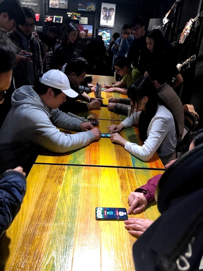 值得紀念的第10年，Galaxy S10體驗會活動心得。
