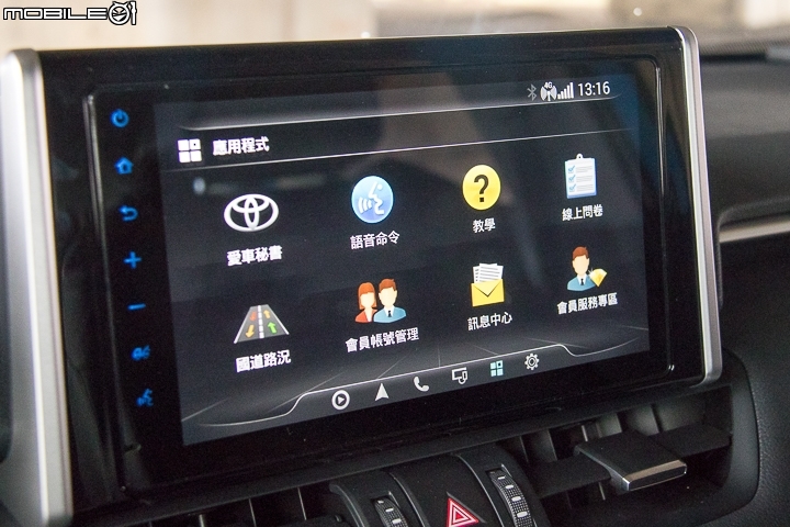 Toyota RAV4 Hybrid旗艦2WD試駕 實在太誘人！