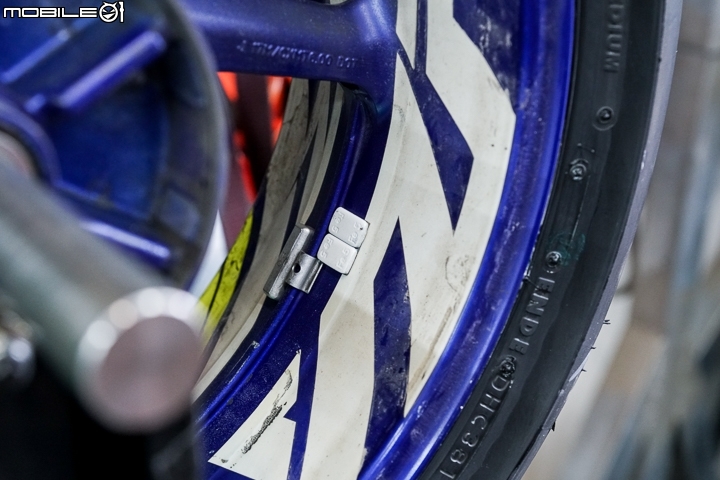 Bridgestone BATTLAX RACING R11 賽道試胎 全面性能大提升