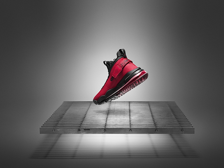 混血現代與經典DNA Jordan APEX-Utility實鞋開箱分享